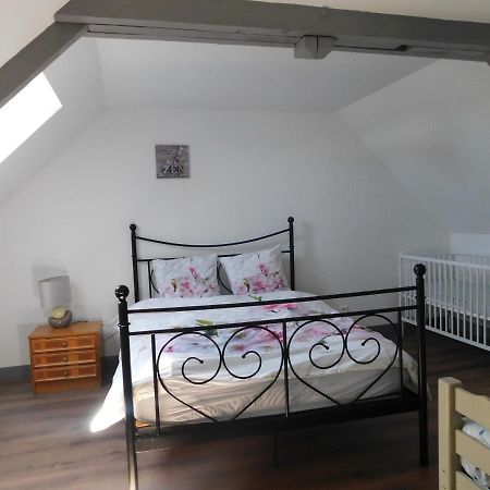 Apartament Bienvenue Chez Nous Fontenay-sur-Eure Zewnętrze zdjęcie