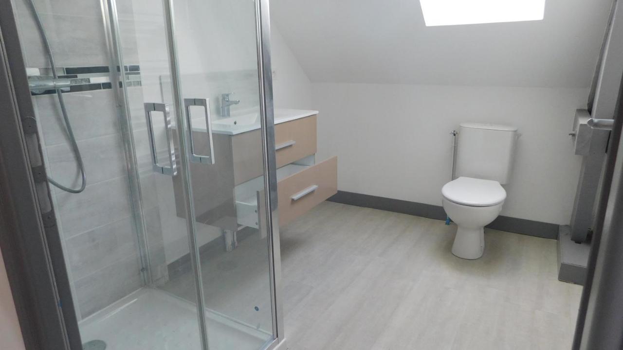Apartament Bienvenue Chez Nous Fontenay-sur-Eure Zewnętrze zdjęcie